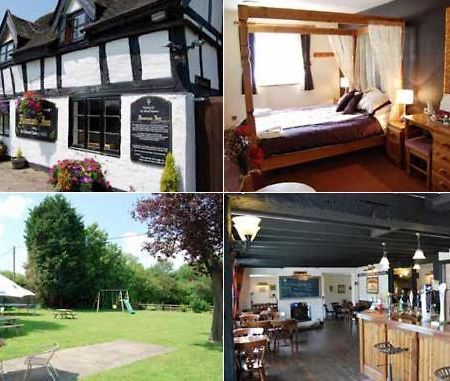 The Fountain Inn Tenbury Wells Εξωτερικό φωτογραφία